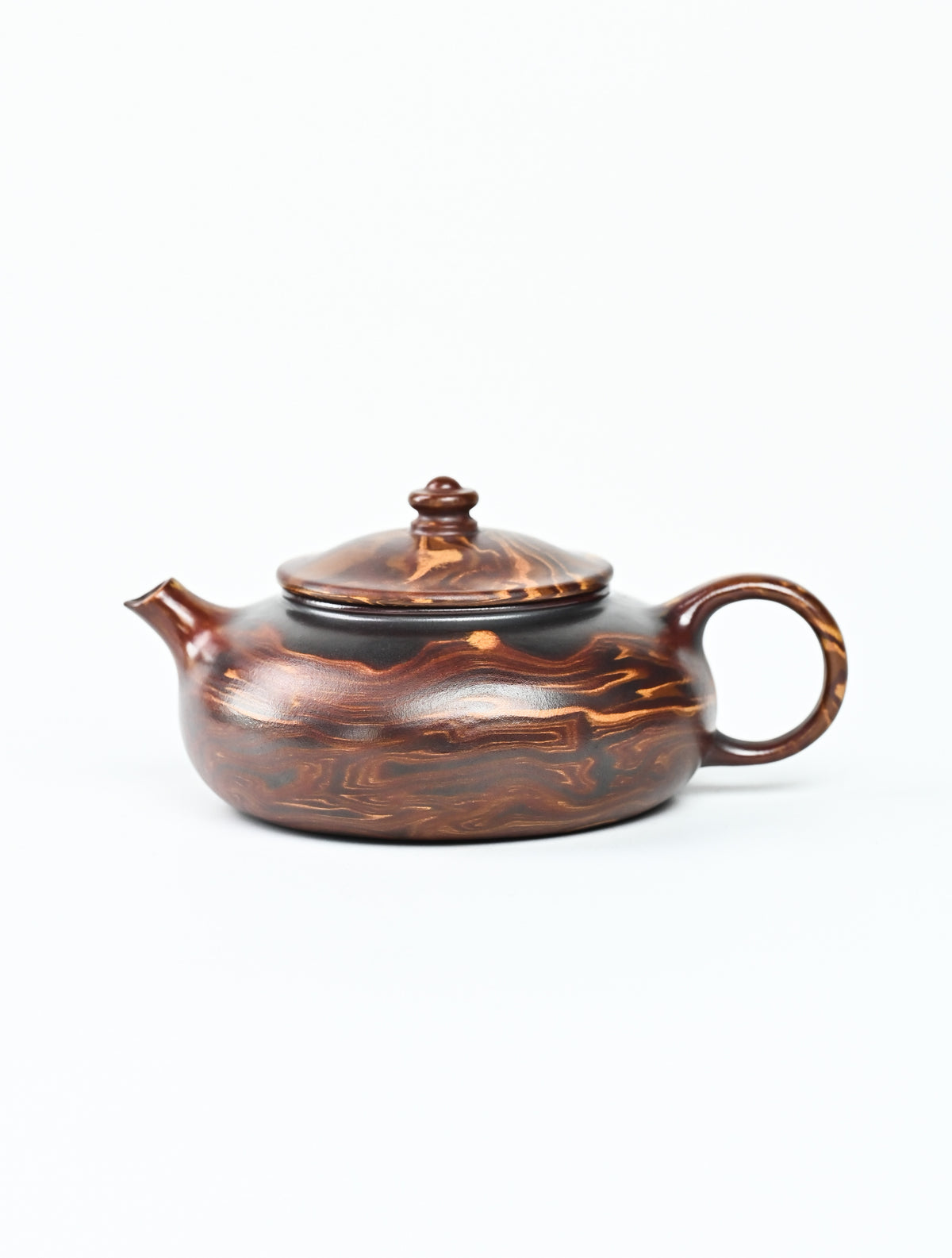 Fusion Frostflow Yixing Teapot | YANYOO